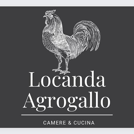 Locanda Agrogallo Carro Exterior foto